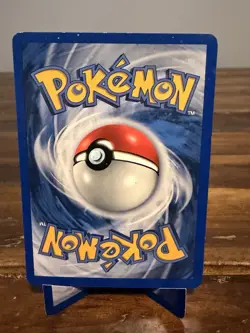 Pokemon Espeon Neo Discovery TCG 1/75 Holo Rare Card (MP) - Image 2