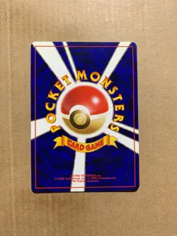 Japanese Goop Gas Attack - Team Rocket - Common Pokemon Card - NM/Mint - Image 2