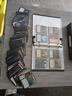 Magic The Gathering Card Lot - Image 1