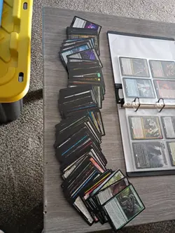 Magic The Gathering Card Lot - Image 2