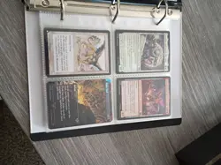 Magic The Gathering Card Lot - Image 3