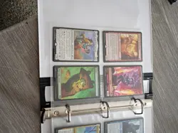 Magic The Gathering Card Lot - Image 4