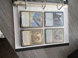 Magic The Gathering Card Lot - Image 5