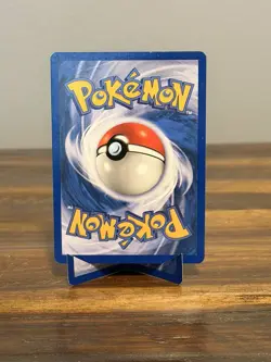 Pokemon TCG Houndoom Neo Revelation Holo Card 8/64 Unlimited Rare HP - Image 2