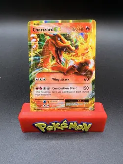 Charizard EX 12/108 XY - Evolutions Pokemon Card | NM - Image 1