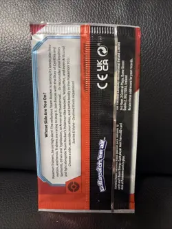Destined Rivals 3 Card Fun Pack RARE Sealed Product - Image 2