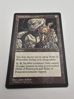 Helm of Possession Tempest Regular - Image 1