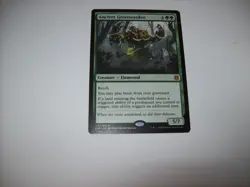 MTG ZNR Ancient Greenwarden​​ NM Mythic Rare Free Ship & Tracked - Image 2