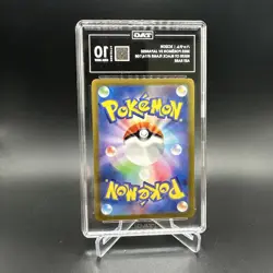 2023 Pokemon Scizor Art Rare #116 Ruler of the Black Flame TAG 10 (Gem Mint) - Image 2