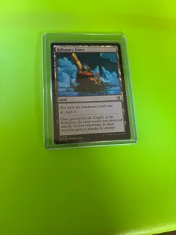 Reliquary Tower (Non-Foil) Commander: Murders at Karlov Manor MTG MKC #282 NM - Image 1