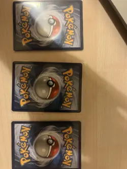 Pokemon TCG Froakie / Frogadier / Geninja Promos Shrouded Fable Mint Condition - Image 2