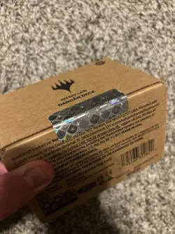 MTG Dandan Secret Lair Deck | SEALED ✨IN HAND - Ready to Ship✨ - Image 2