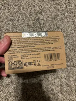 MTG Dandan Secret Lair Deck | SEALED ✨IN HAND - Ready to Ship✨ - Image 3