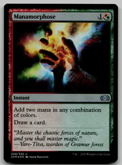 Manamorphose U Double Masters 208 NM - Image 1