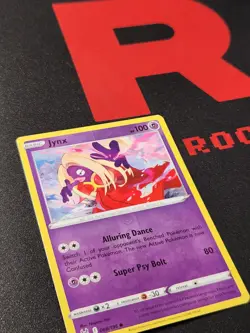 Jinx 068/196 Pokemon TCG Reverse Holographic - Image 5