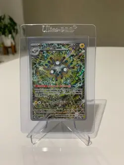 Pokemon Sealed Magneton SVP 159 Surging Sparks Full Art Holo Black Star Promo NM - Image 1
