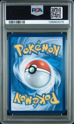 2023 POKEMON KOREAN SV1A-TRIPLET BEAT ART RARE #080 MAGIKARP PSA 7 - Image 2