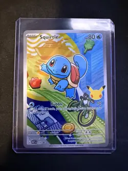 Pokemon First Partner Illustration Collection MEP Bulbasaur Charmander Squirtle - Image 4