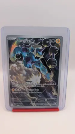 Thundurus #209 Pokemon Promo - Image 1