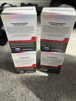 4x Prismatic Evolutions Booster Bundles - Factory Sealed - Pokemon TCG - Image 2