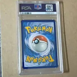 Pokemon Charizard VSTAR SWSH262 Ultra-Premium Promo Holo PSA 7 Sword & Shield - Image 2