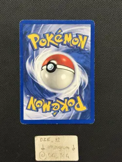 Pokemon WOTC Team Rocket - Eevee - 55/82 - Non Holo Common - NM/LP - Image 5