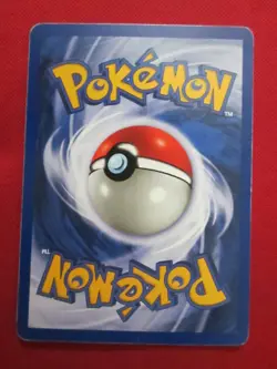 Pokemon Togetic 16/111 Neo Genesis Holo Swirl LP - Image 4