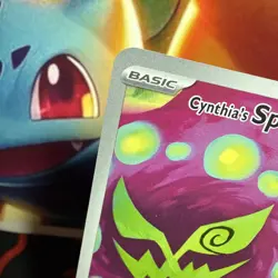 Pokemon TCG Ascended Heroes Cynthia’s Spiritomb Fresh Pull Pack To Sleeve Nm - Image 2
