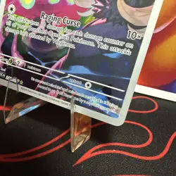 Pokemon TCG Ascended Heroes Cynthia’s Spiritomb Fresh Pull Pack To Sleeve Nm - Image 4