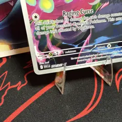 Pokemon TCG Ascended Heroes Cynthia’s Spiritomb Fresh Pull Pack To Sleeve Nm - Image 5
