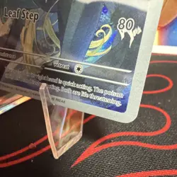 Pokemon TCG Cynthia's Roserade 184/182 Pack To Sleeve Nm Destined Rivals - Image 4