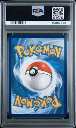 Mega Charizard Y ex 022/217 Double Rare ME: Ascended Heroes Pokemon PSA 10 - Image 2