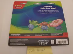 Pokemon TCG: 2 Pack Blister Oddish Gloom Vileplume Mega Evolution - SEALED - Image 2