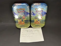 (Lot of 2) Ascended Heroes Mini Tins Pokemon TCG - Factory Sealed - Image 1
