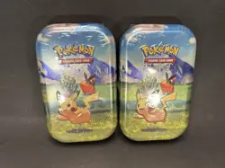 (Lot of 2) Ascended Heroes Mini Tins Pokemon TCG - Factory Sealed - Image 2