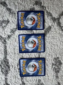 Pokemon First Partners Promo Set #37-39 Generation 1 PTCG - Image 2