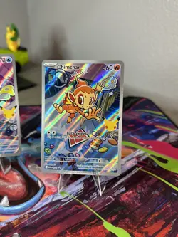 Pokemon 2026 First Partners Illustration Collection Promo Set - Sinnoh Starters - Image 3