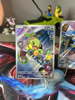 Pokemon 2026 First Partners Illustration Collection Promo Set - Sinnoh Starters - Image 4