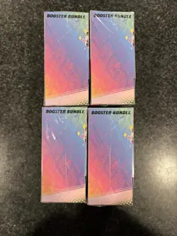 Pokemon TCG - Prismatic Evolutions Booster Bundle Lot of x4 (SEALED) - Image 4