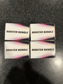 Pokemon TCG - Prismatic Evolutions Booster Bundle Lot of x4 (SEALED) - Image 5