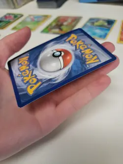 Reshiram 17/116 Plasma Freeze Reverse Holo (Pokemon TGC) LP - Image 5