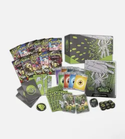 Pokemon Mega Evolution Perfect Order Pokemon Center Elite Trainer Box - PRESALE - Image 2