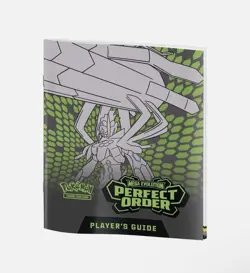 Pokemon Mega Evolution Perfect Order Pokemon Center Elite Trainer Box - PRESALE - Image 3