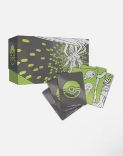 Pokemon Mega Evolution Perfect Order Pokemon Center Elite Trainer Box - PRESALE - Image 5