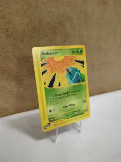 Pokemon TCG - Bulbasaur (95/165) Expedition Base Set - Regular Rare - Image 3