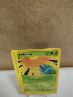 Pokemon TCG - Bulbasaur (95/165) Expedition Base Set - Regular Rare - Image 4