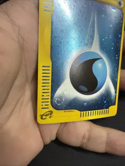 DOUBLE SWIRL Water Energy Mcdonald's E Pack Holo Promo 2002 Japanese Pokemon - Image 5