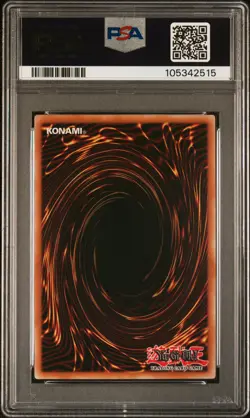 2024 YU-GI-OH! RA03-QUARTER CENTURY BONANZA #EN040 TOADALLY AWESOME PSA 10 - Image 2
