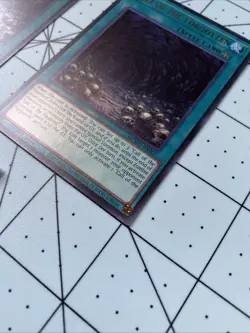 2X Yu-Gi-Oh Call of the Forgotten Spell 1st Edition Maze of Muertos MZMU-EN007! - Image 4