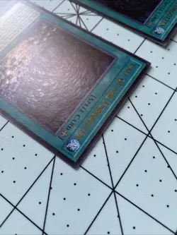 2X Yu-Gi-Oh Call of the Forgotten Spell 1st Edition Maze of Muertos MZMU-EN007! - Image 5